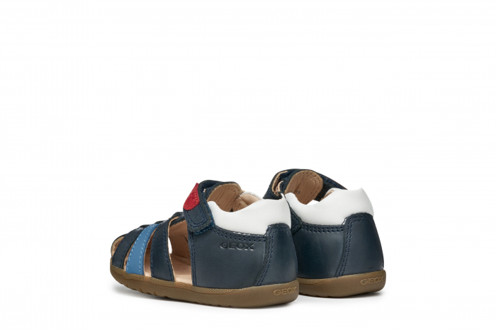 Sandale Geox B Sandal Macchia B254VA 0CL54 C0693 Bleumarin [3]