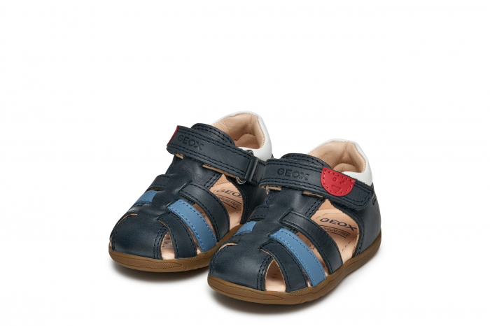 Sandale Geox B Sandal Macchia B254VA 0CL54 C0693 Bleumarin [2]