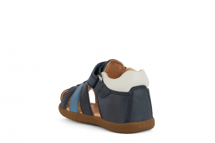 Sandale Geox B Sandal Macchia B254VA 0CL54 C0693 Bleumarin [5]