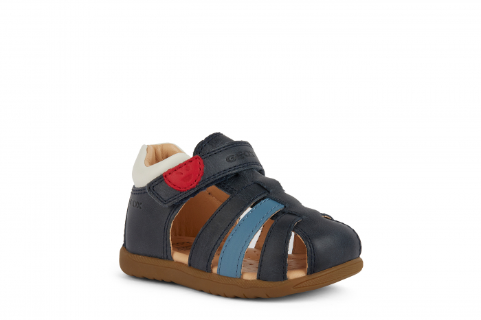Sandale Geox B Sandal Macchia B254VA 0CL54 C0693 Bleumarin [4]