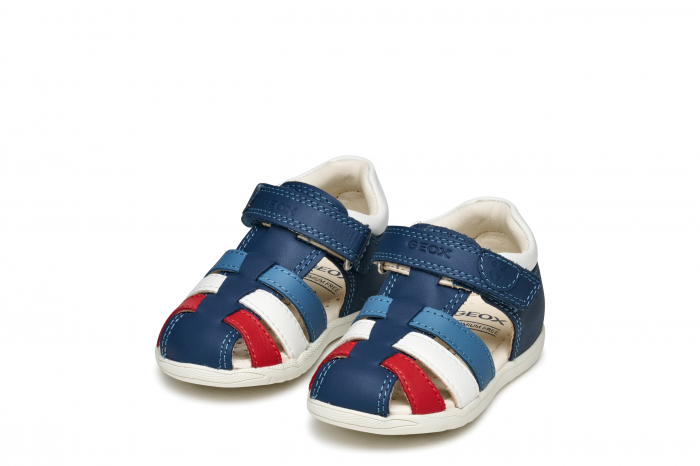 Sandale Geox B Sandal Macchia  B254VA 08554 C4242 [4]