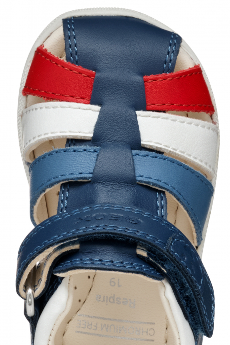 Sandale Geox B Sandal Macchia  B254VA 08554 C4242 [11]