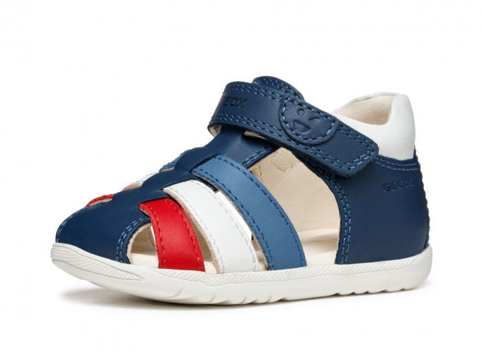Sandale Geox B Sandal Macchia  B254VA 08554 C4242 [1]
