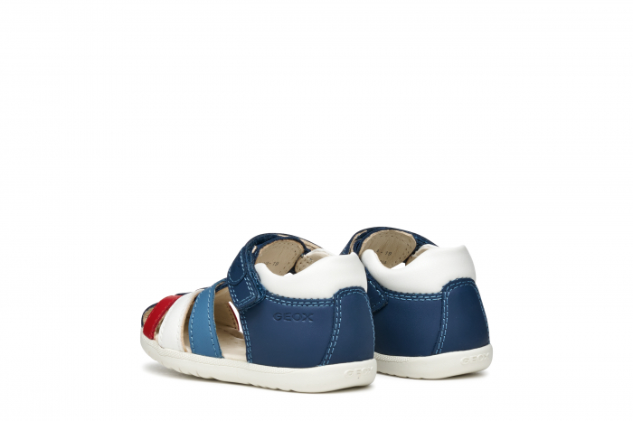 Sandale Geox B Sandal Macchia  B254VA 08554 C4242 [5]