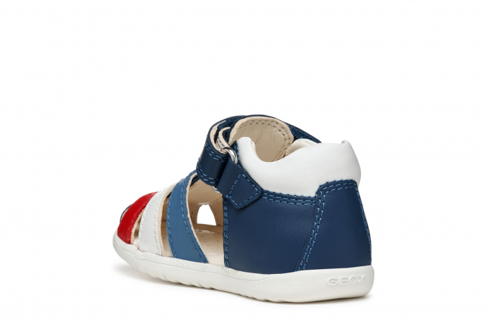 Sandale Geox B Sandal Macchia  B254VA 08554 C4242 [7]