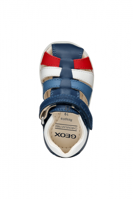 Sandale Geox B Sandal Macchia  B254VA 08554 C4242 [9]