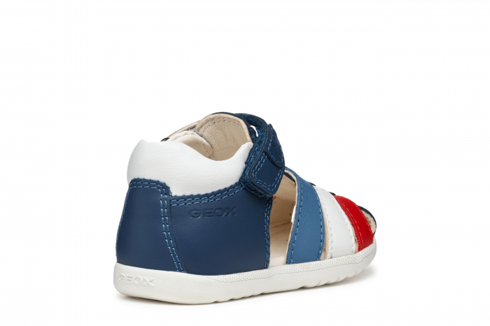 Sandale Geox B Sandal Macchia  B254VA 08554 C4242 [8]