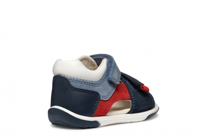 Sandale Geox Zapido B B556EB 022CK C0735 NAVY [8]