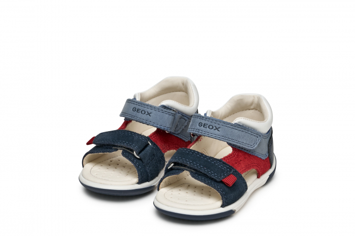 Sandale Geox Zapido B B556EB 022CK C0735 NAVY [4]