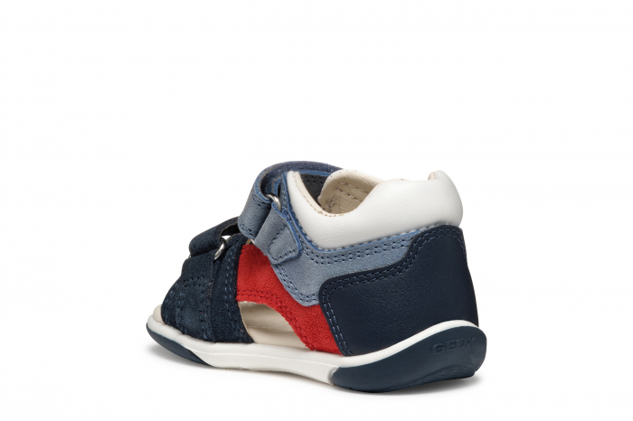 Sandale Geox Zapido B B556EB 022CK C0735 NAVY [7]