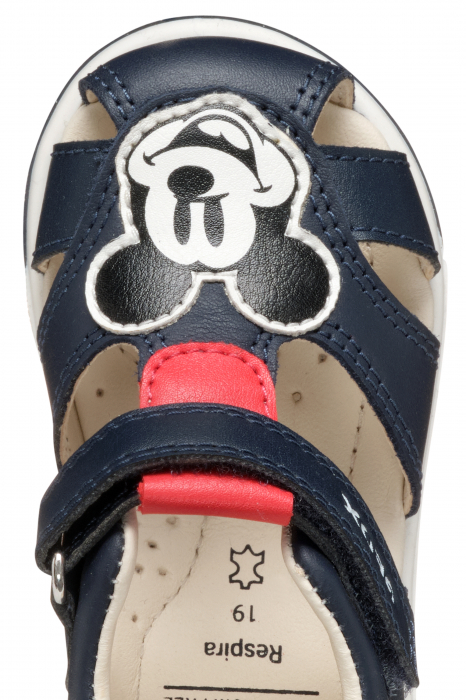 Sandale Geox Zapido D B556ED 08554 C0735 Disney [3]