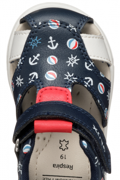 Sandale Geox B Sandal Zapito B556EC 05404 C0735 Bleumarin [9]