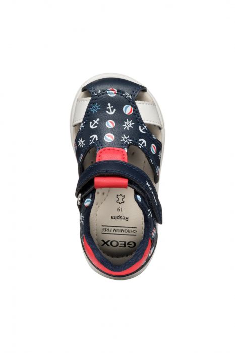 Sandale Geox B Sandal Zapito B556EC 05404 C0735 Bleumarin [7]