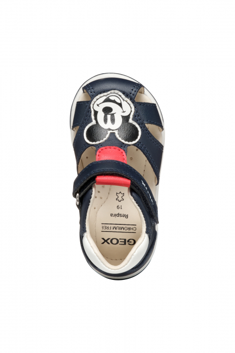 Sandale Geox Zapido D B556ED 08554 C0735 Disney [7]