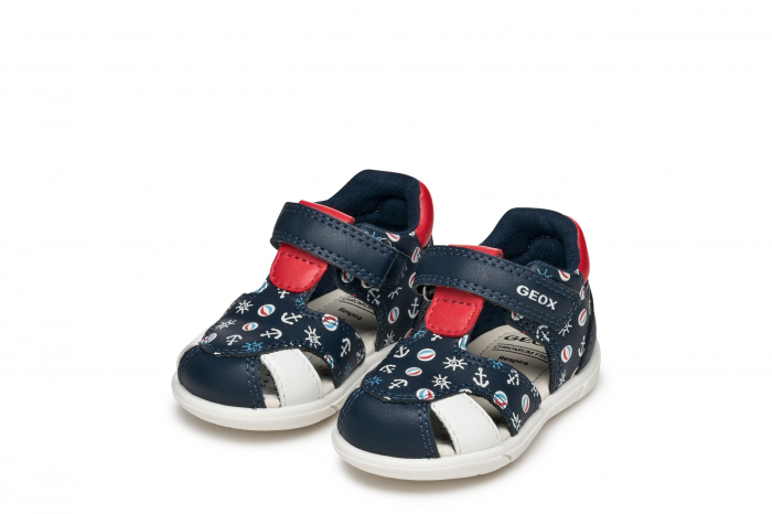 Sandale Geox B Sandal Zapito B556EC 05404 C0735 Bleumarin [2]