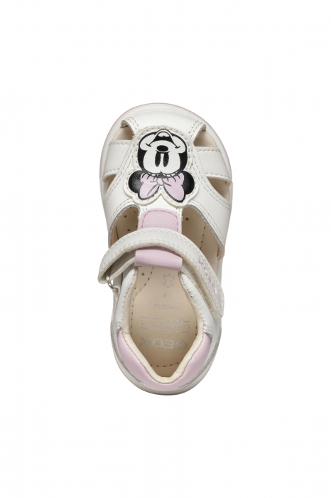 Sandale Geox Zapido D B556FE 08554 C0496 Disney [9]