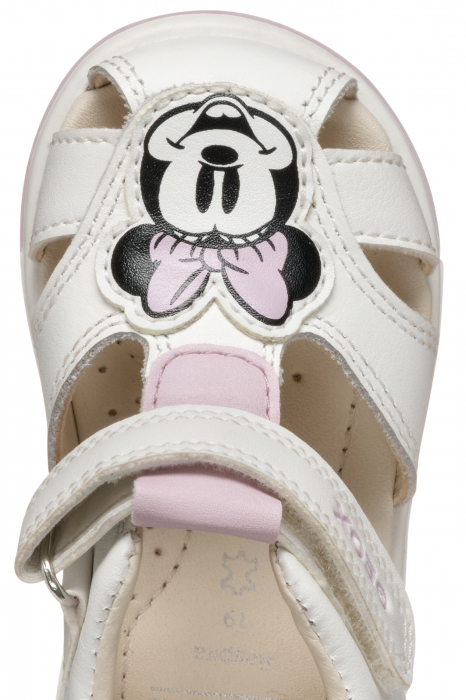 Sandale Geox Zapido D B556FE 08554 C0496 Disney [11]