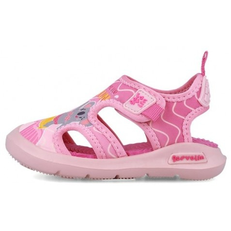Sandale Plaja Garvalin 252846-B032 Mat Rosa [2]