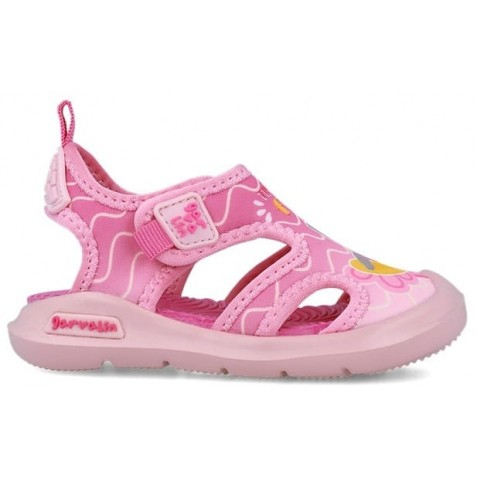 Sandale Plaja Garvalin 252846-B032 Mat Rosa [4]