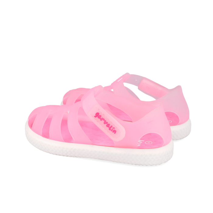 Sandale plaja 262707-D164 Garvalin foarte flexibile pentru calapod lat [2]