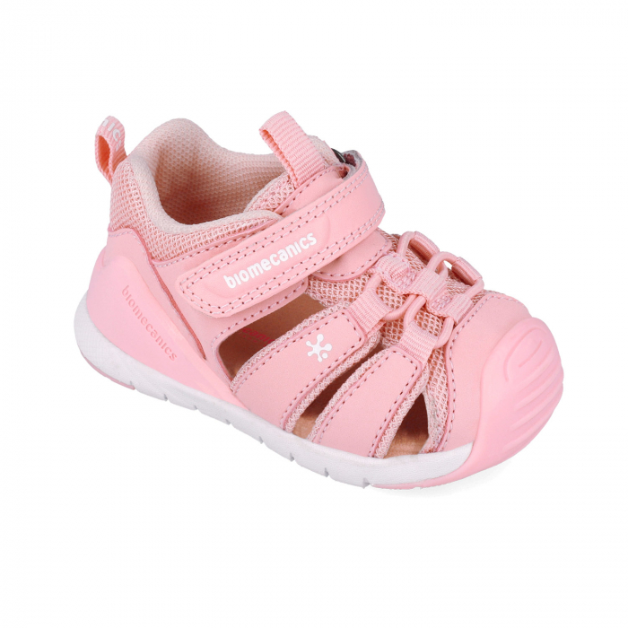 Sandale Primii Pasi Biomecanics 252135-C032 ROSA [2]
