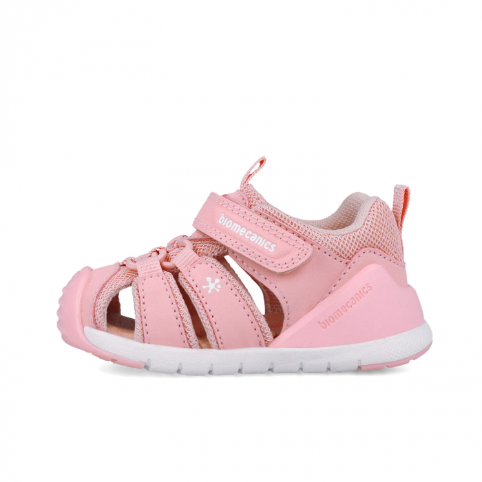 Sandale Primii Pasi Biomecanics 252135-C032 ROSA [3]