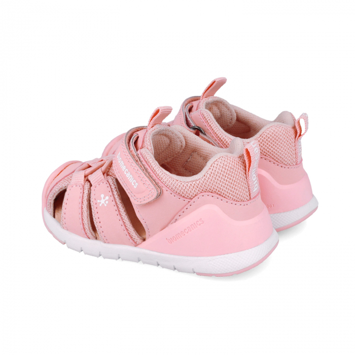 Sandale Primii Pasi Biomecanics 252135-C032 ROSA [5]