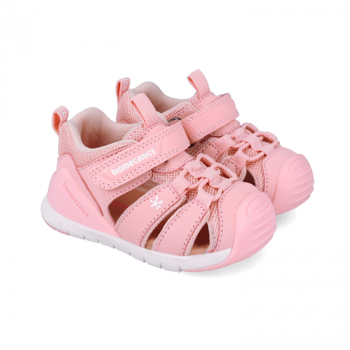 Sandale Primii Pasi Biomecanics 252135-C032 ROSA [6]