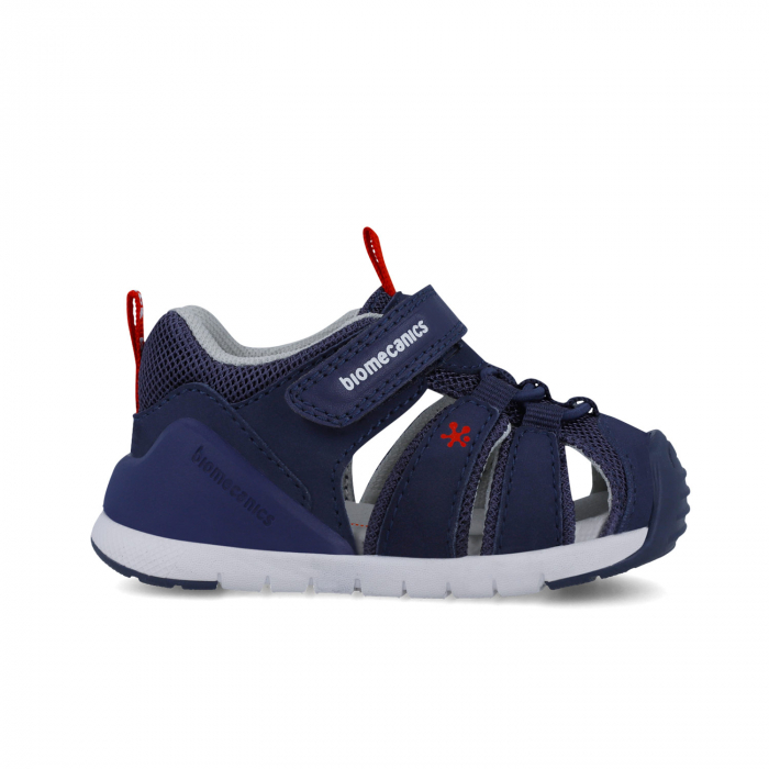 Sandale Primii Pasi Biomecanics 252135-A008 Azul [2]