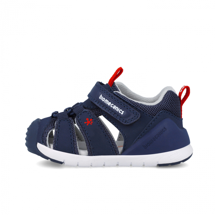 Sandale Primii Pasi Biomecanics 252135-A008 Azul [6]