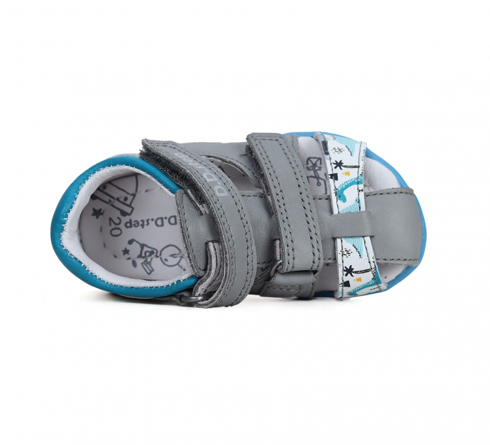 G064-41451b sandale dd step baieti [5]