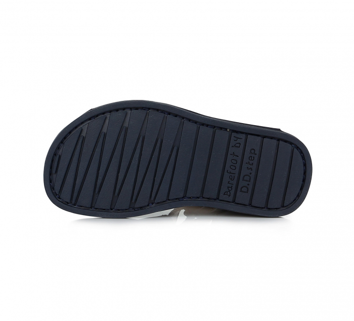 Sandale barefoot blue DD Step G076-382D [4]