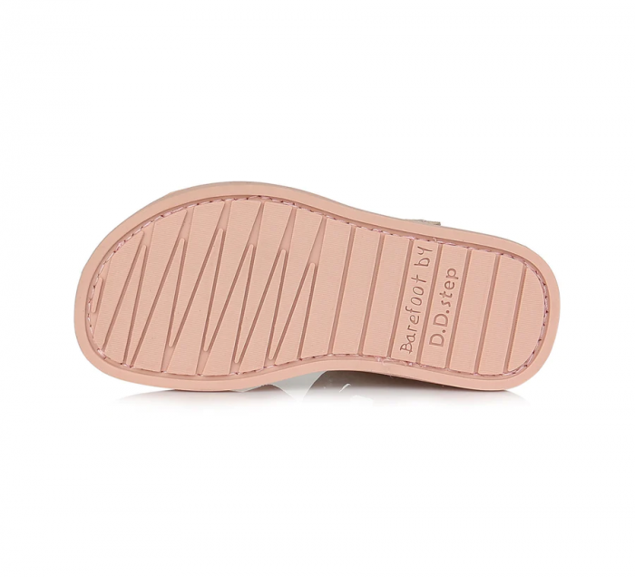 Sandale barefoot blue DD Step G076-382B [2]