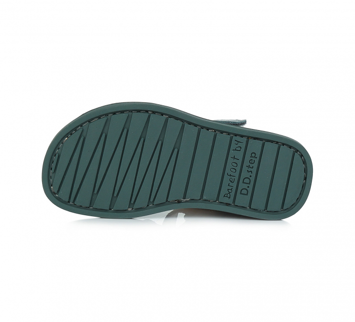 Sandale barefoot blue DD Step G076-382C [5]