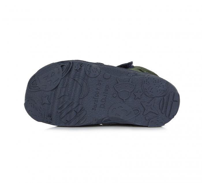 Sandale barefoot navi DD Step G077-360C [5]