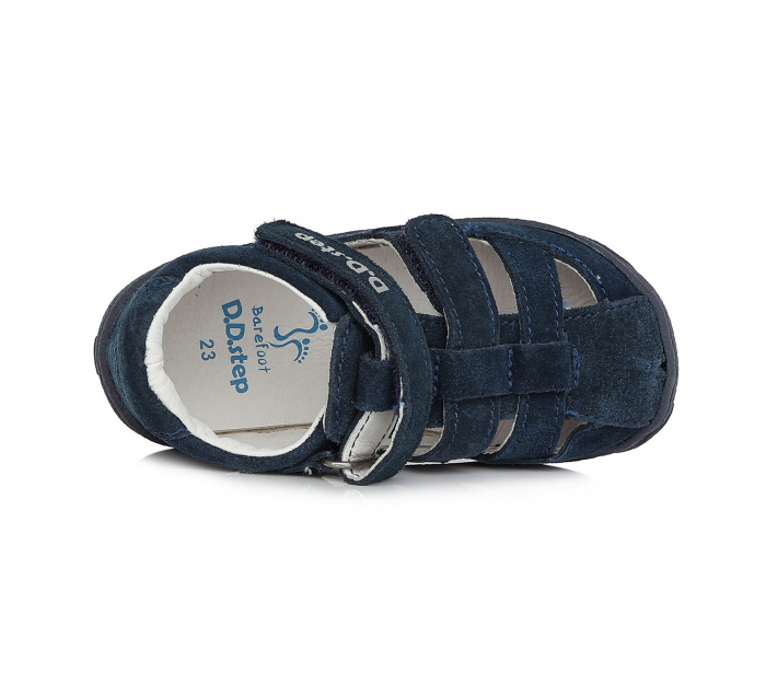 Sandale barefoot navi DD Step G077-360B [5]