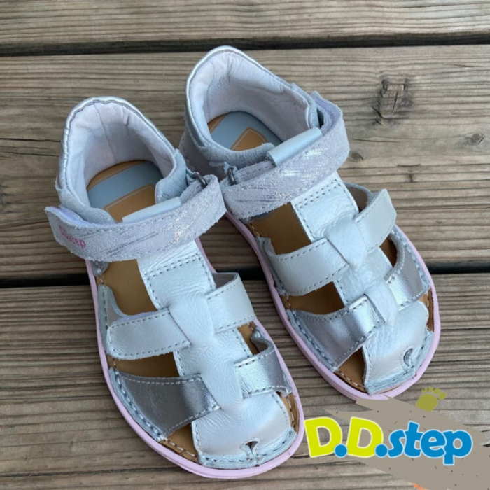 Sandale barefoot blue DD Step G076-382B [2]