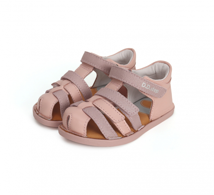 Sandale barefoot blue DD Step G076-41876B [7]