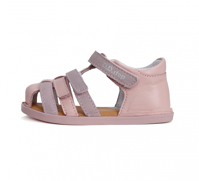 Sandale barefoot blue DD Step G076-41876B [2]