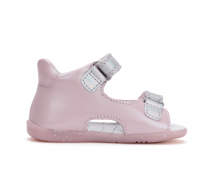Sandale Primii Pasi Pink Fairy, DD Step [4]