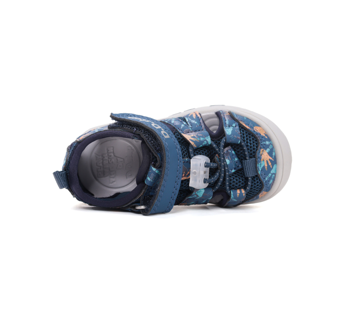 Sandale textile pentru apa in culoarea albastru G065-61146A [4]