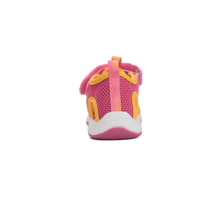 Sandale textile pentru apa in culoarea roz aprins G065-61599C [4]