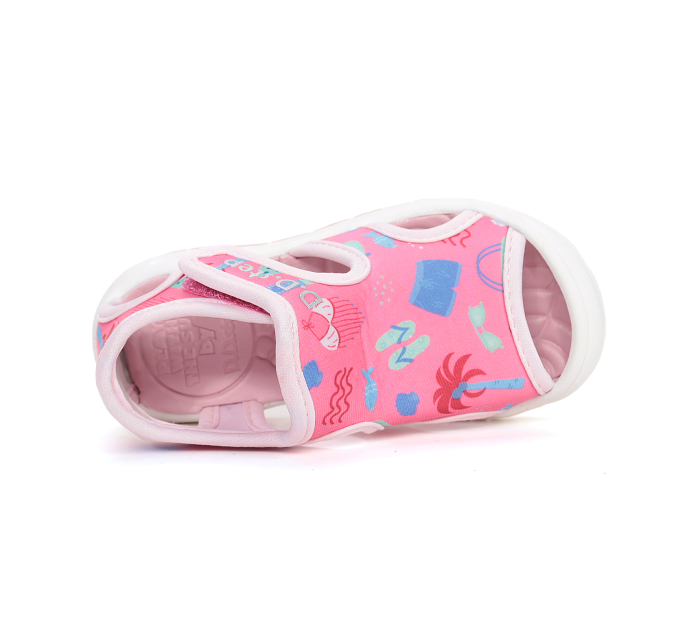 Sandale textile pentru apa in culoarea roz G065-61709C [5]