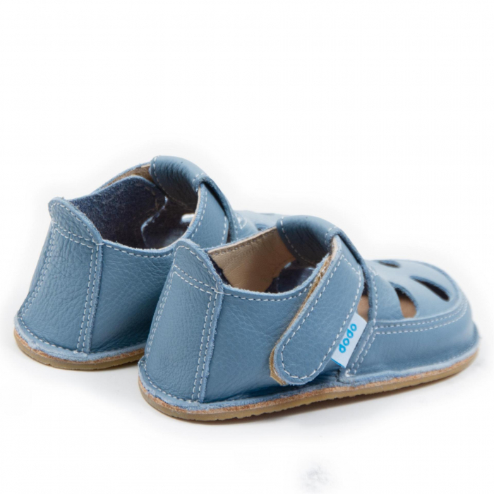 Sandale baieti baby blue [3]