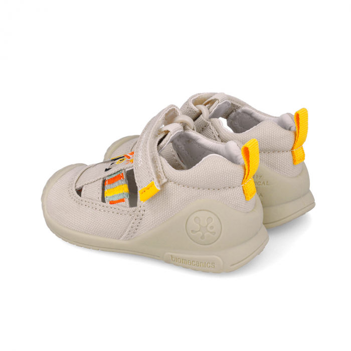 Sandale Textile Biomecanics 252177-A556 Petrol [4]