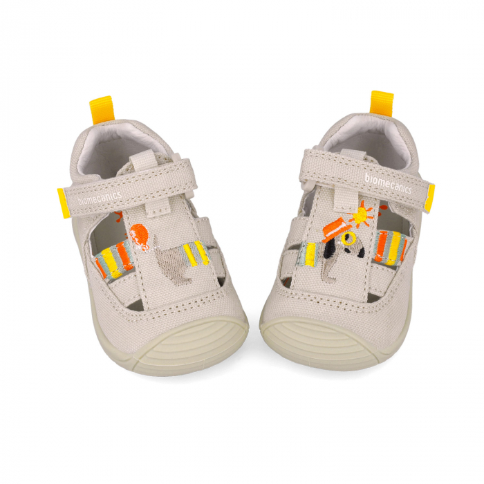 Sandale Textile Biomecanics 252177-A556 Petrol [7]