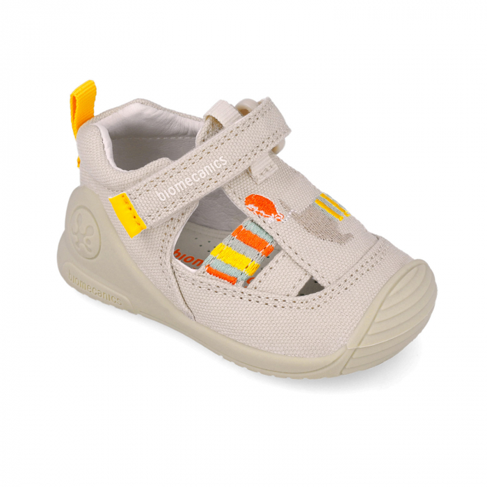 Sandale Textile Biomecanics 252177-A556 Petrol [5]