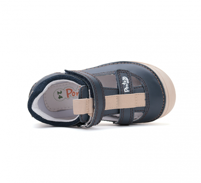Sandale Supinate Navi, DD Step - Ponte [5]