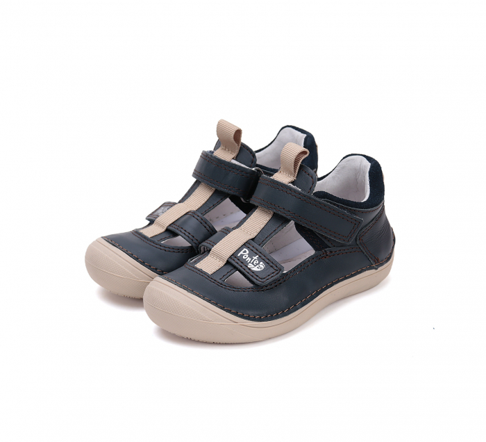 Sandale Supinate Navi, DD Step - Ponte [7]