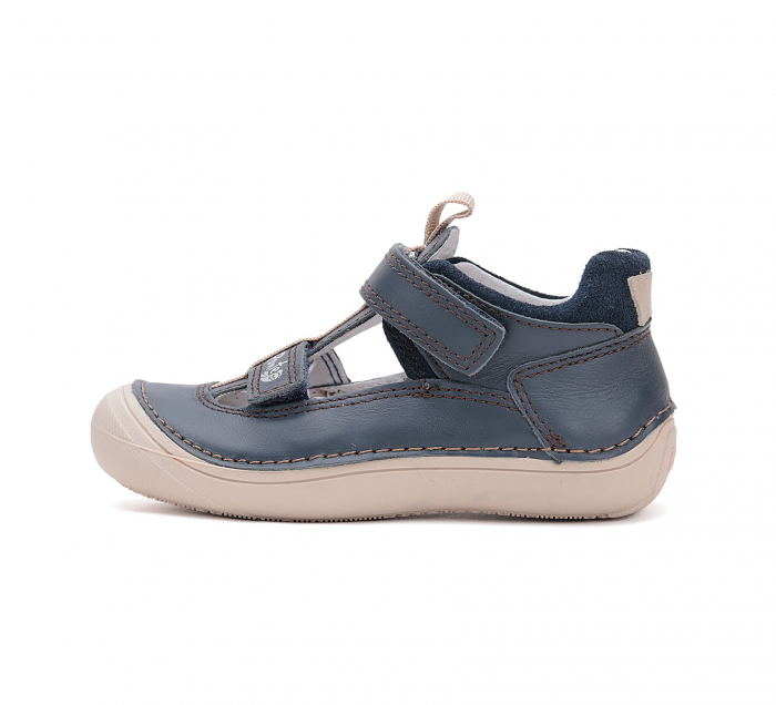 Sandale Supinate Navi, DD Step - Ponte [2]